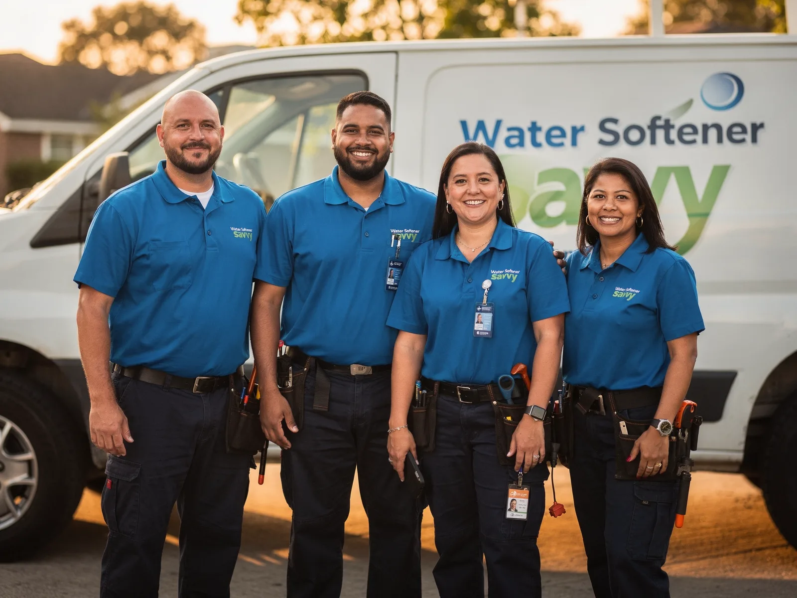 Water Softener Installation company in Thaxton, MS
