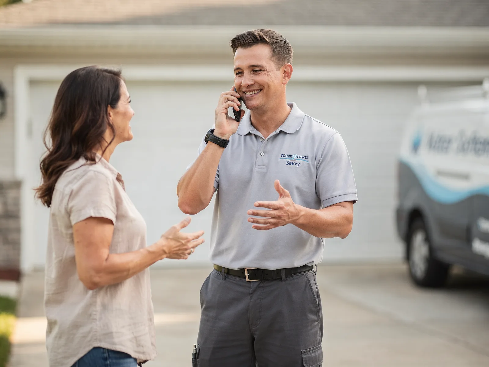 Water Softener Installation Thaxton, MS FAQs